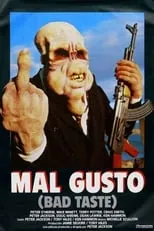 Portada de Mal gusto (Bad Taste)