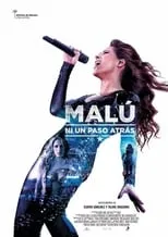 Póster de la película Malú: ni un paso atrás