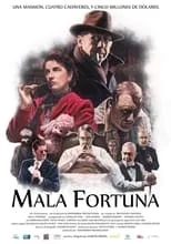 Mala fortuna portada