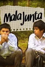 Póster de la película Mala junta