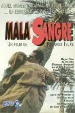 Poster de la película Mala sangre - Películas hoy en TV