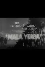 Película Mala yerba