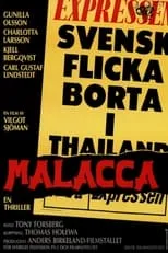 Póster de la película Malacca