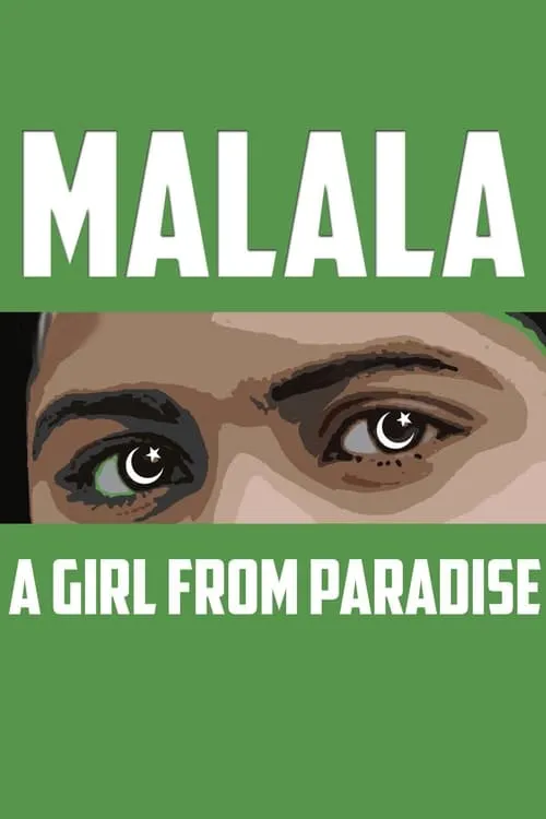 Malala Yousafzai es Herself en MALALA: A Girl From Paradise