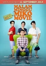 Poster de la película Malam Minggu Miko Movie - Películas hoy en TV