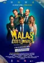 Póster de la película Malas Costumbres