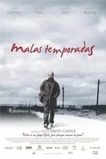 Gonzalo Pedrosa interpreta a Gonzalo en Malas temporadas