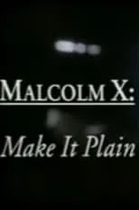 Betty Shabazz interpreta a Self en Malcolm X: Make It Plain