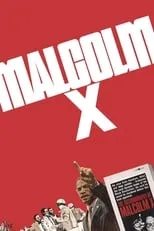 Reggie Montgomery interpreta a Dick Jones en Malcolm X