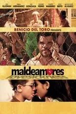 Portada de Maldeamores