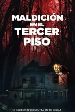 Karen Woditsch interpreta a Ellie Mueller en Maldición en el tercer piso