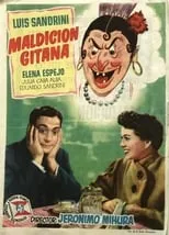 Película Maldición gitana