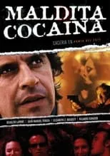 Póster de la película Maldita Cocaína