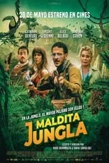 Poster de la película Maldita jungla - Películas hoy en TV