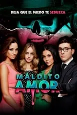 Póster de la película Maldito amor