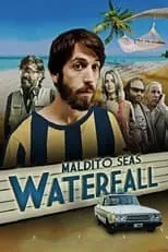 Javier Lombardo es Luis Pérez en Maldito seas Waterfall