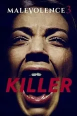 Poster de Malevolence 3: Killer