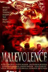 Portada de Malevolence