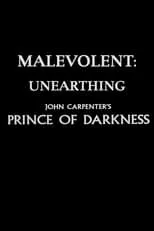 C. Courtney Joyner interpreta a Self en Malevolent: Unearthing John Carpenter's Prince of Darkness