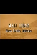 Filip Radoš es Martin en Mali libar Marka Uvodića Splićanina