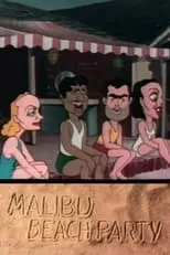 Jack Lescoulie es Jack Bunny (voice) (uncredited) en Malibu Beach Party