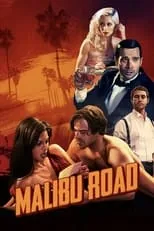 Póster de la película Malibu Road