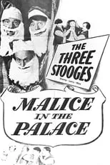 Portada de Malice in the Palace