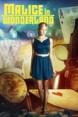 Gloria Jean en la película Malice in Wonderland