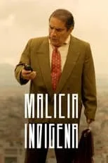 Álvaro Rodríguez en la película Malicia Indígena