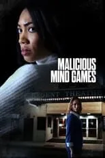 April Hale interpreta a Isabel Richardson en Malicious Mind Games