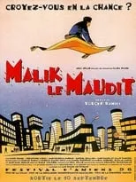 Portada de Malik le maudit