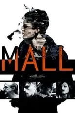 Cameron Monaghan interpreta a Jeff en Mall