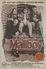 Maxie Rickard interpreta a Tanya en Mallboy