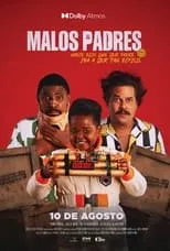 Poster de la película Malos padres - Películas hoy en TV