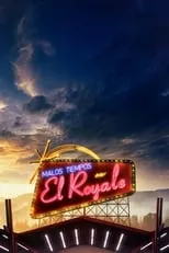 Sarah Smyth interpreta a Ginger Miller en Malos tiempos en El Royale