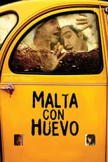 Poster de Malta Con Huevo