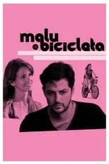 Gianne Albertoni interpreta a  en Malu de Bicicleta