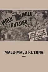 Rd Endang es Rochijat en Malu-Malu Kutjing