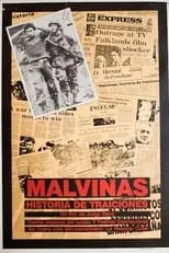 Película Malvinas: Historia de traiciones