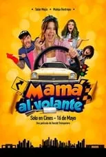 Mamá al volante portada