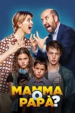 Poster de Mamá o papá