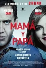 Michael Yurchak interpreta a Pool Dad en Mamá y papá