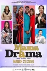 Femi Adebayo interpreta a Dotun en Mama Drama