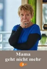 Dirk Ossig en la película Mama geht nicht mehr