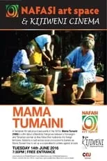 Sigrid Huun es  en Mama Tumaini