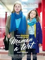 Stéphane Bissot interpreta a Perrine en Maman a tort