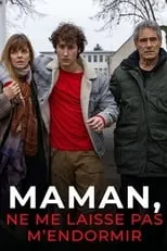 Portada de Maman, ne me laisse pas m'endormir