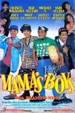 Ogie Alcasid interpreta a  en Mama's Boys