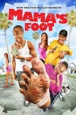 Tyrell Ellis es Cary en Mama's Foot