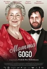 Hilmir Snær Guðnason interpreta a The director en Mamma Gógó